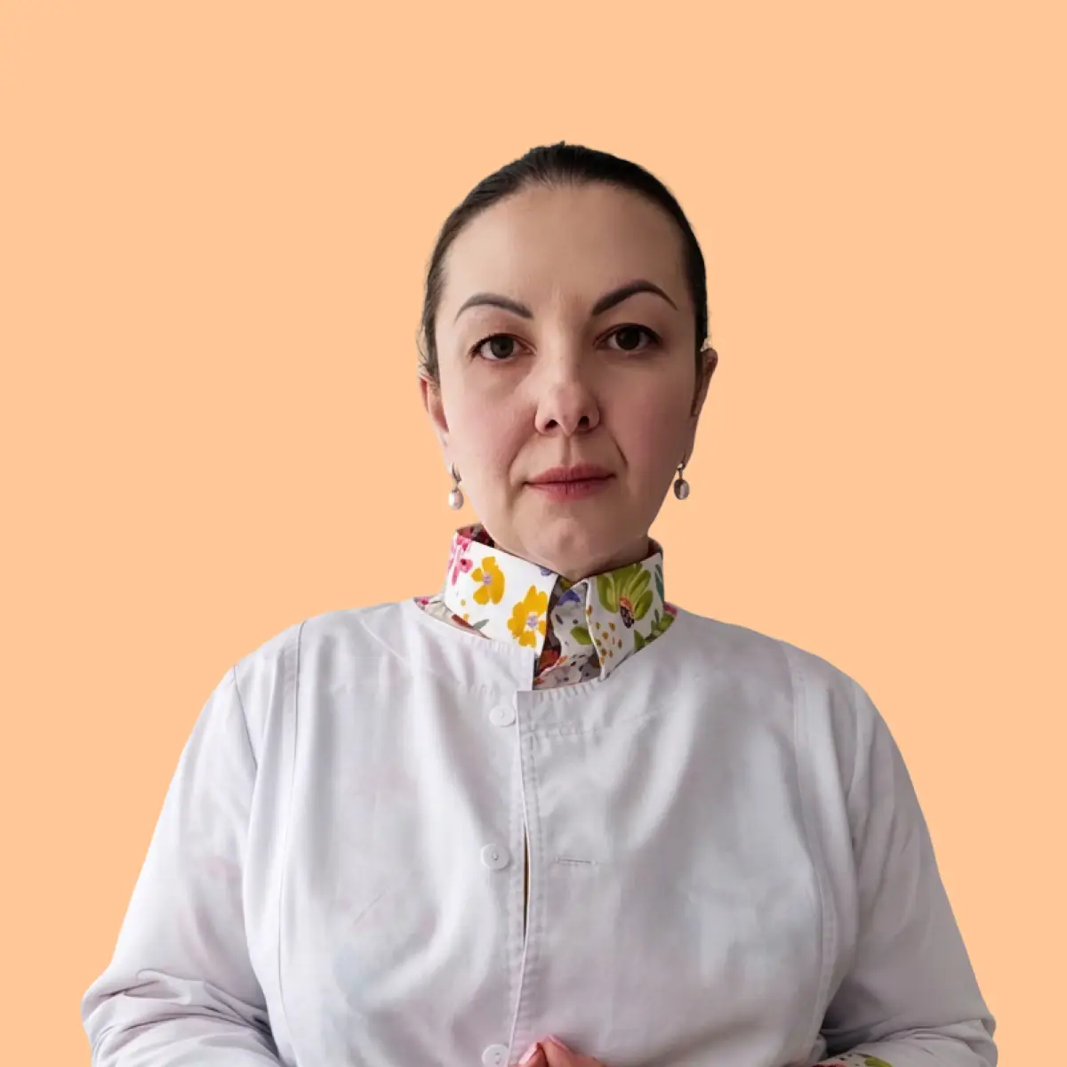 Портрет: Дар’я Ярцева