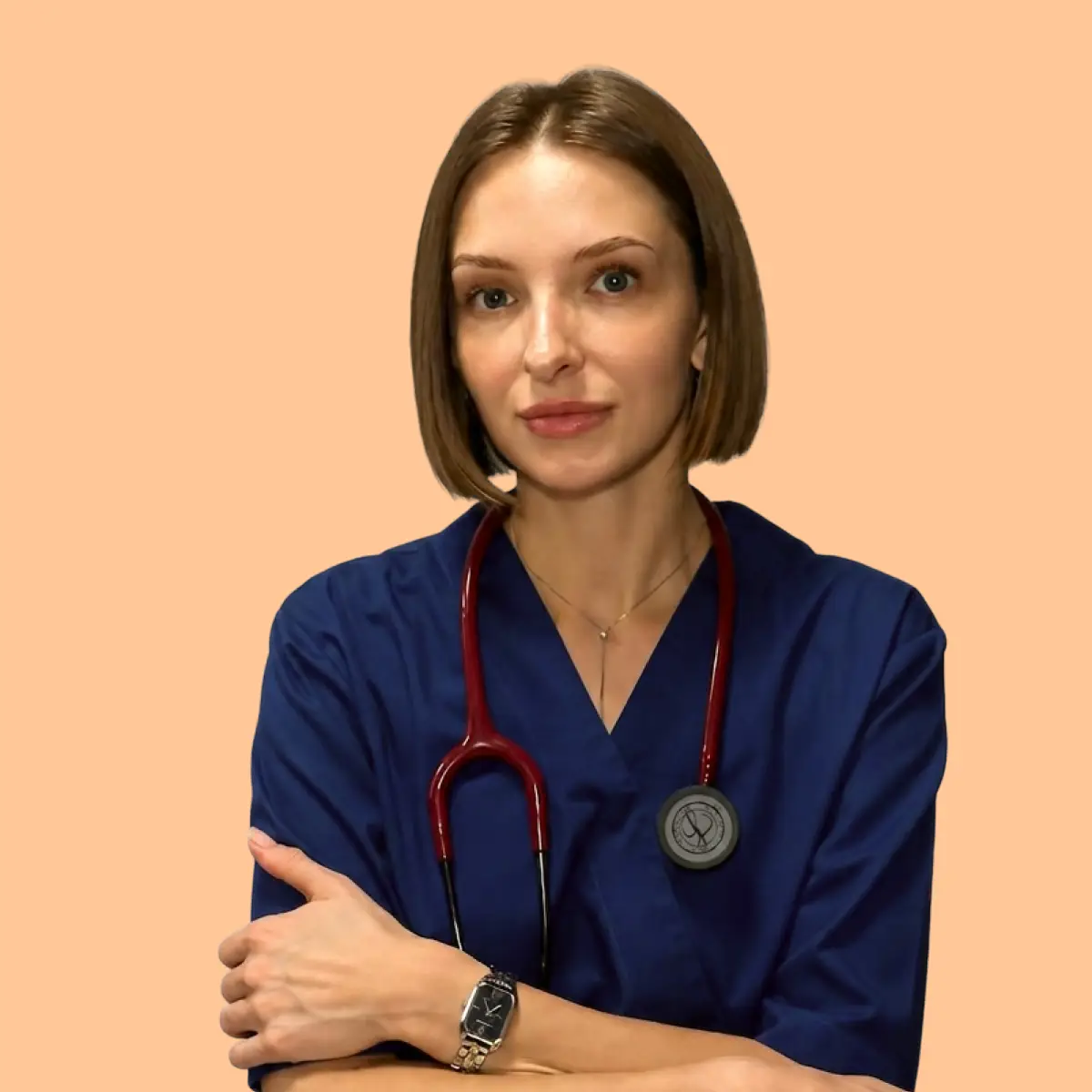 Портрет: Олена Денисюк