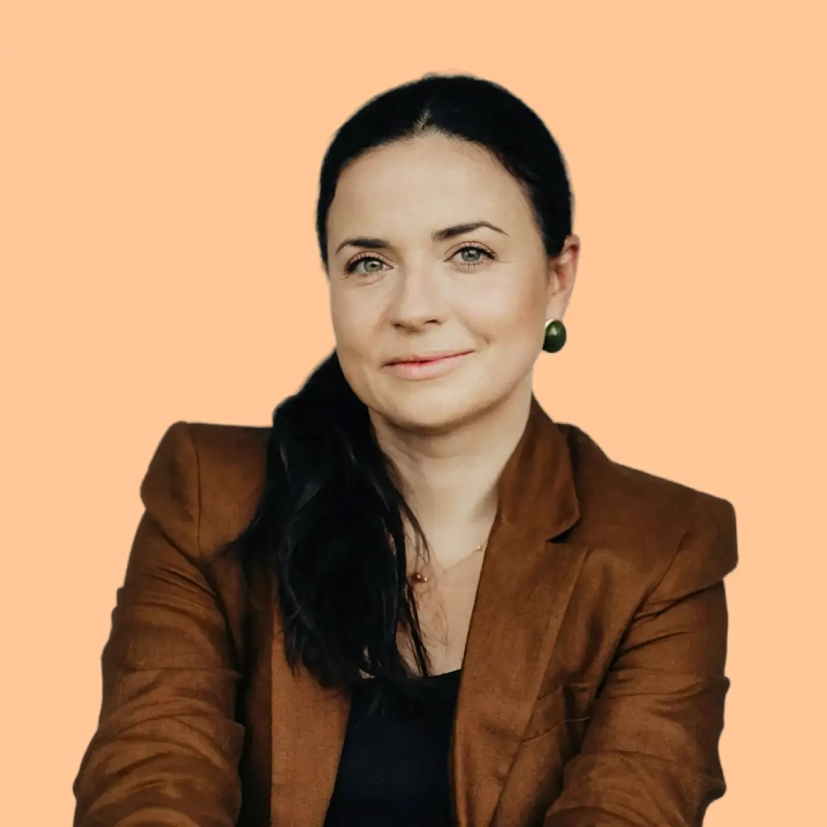 Портрет: Мозирська Олена